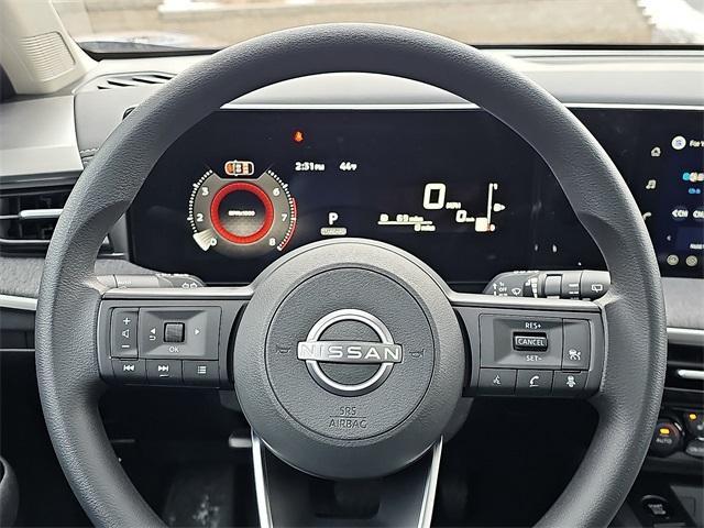 new 2026 Nissan Kicks car, priced at $27,226