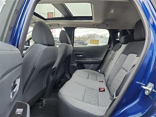 new 2026 Nissan Kicks car, priced at $27,226