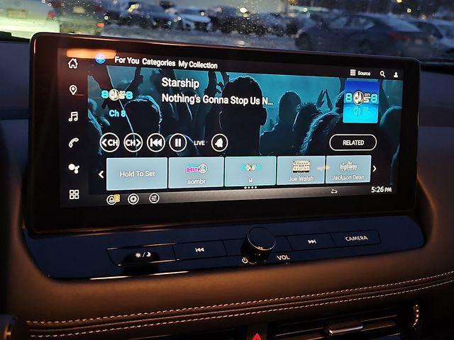 used 2025 Nissan Rogue car, priced at $40,630