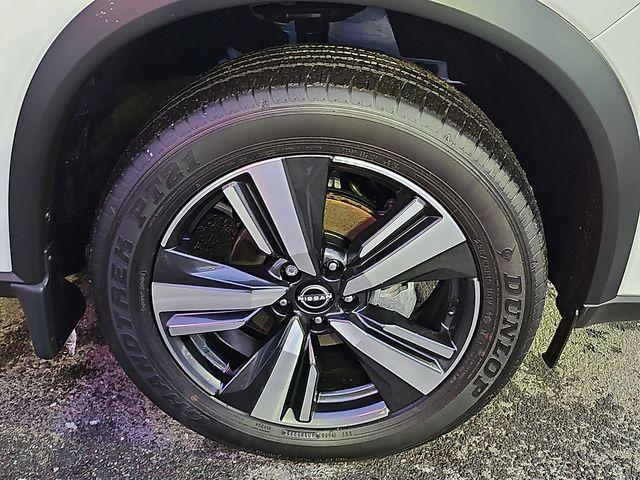 used 2025 Nissan Rogue car, priced at $40,630