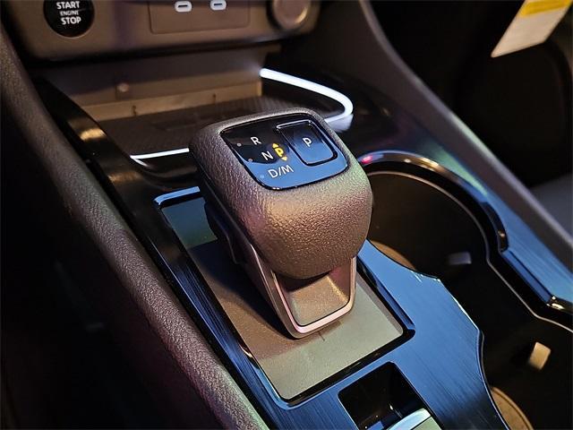 used 2025 Nissan Rogue car, priced at $39,995