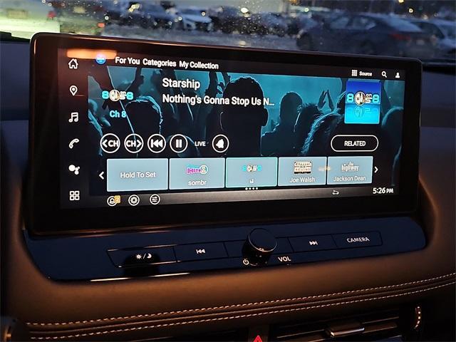 used 2025 Nissan Rogue car, priced at $39,995