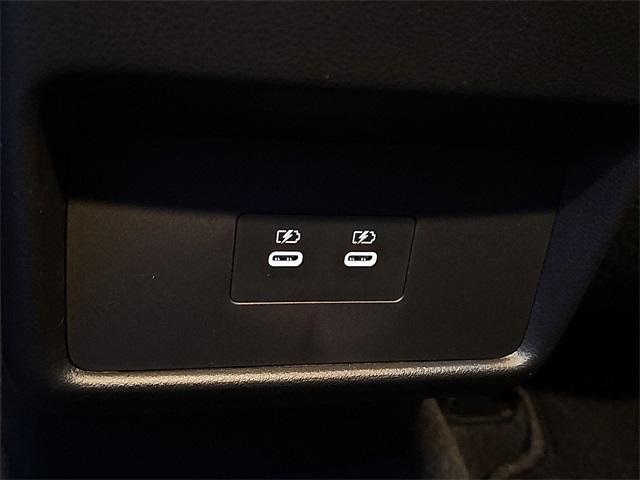 used 2025 Nissan Rogue car, priced at $39,995