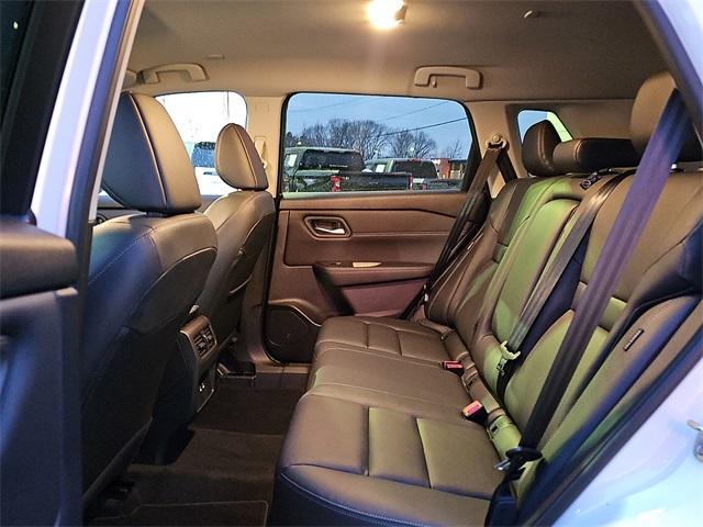 used 2025 Nissan Rogue car, priced at $39,995