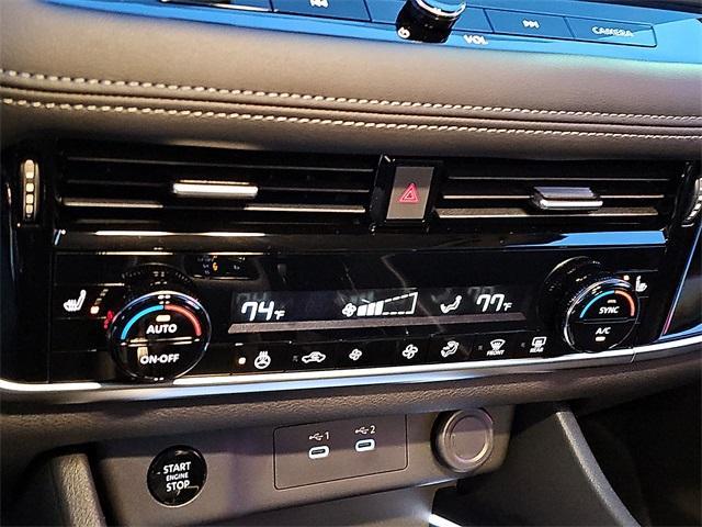 used 2025 Nissan Rogue car, priced at $39,995