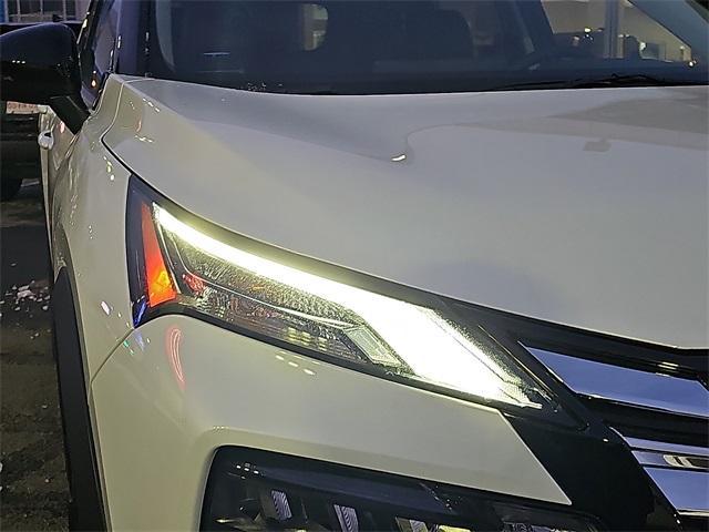 used 2025 Nissan Rogue car, priced at $39,995