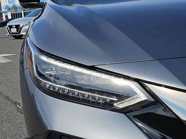 used 2023 Nissan Sentra car, priced at $21,489