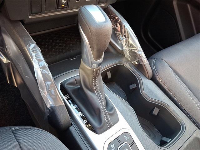 new 2026 Nissan Frontier car, priced at $39,246