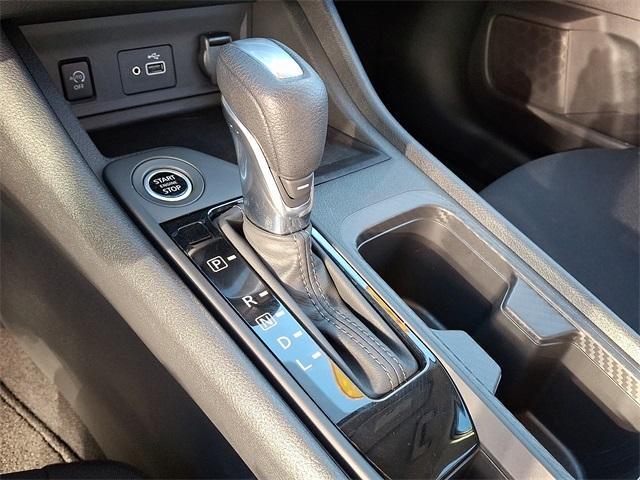 used 2025 Nissan Sentra car, priced at $21,400