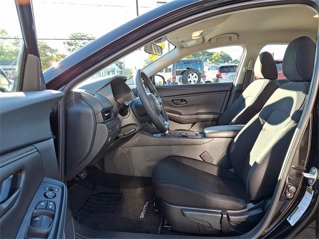 used 2025 Nissan Sentra car, priced at $21,400