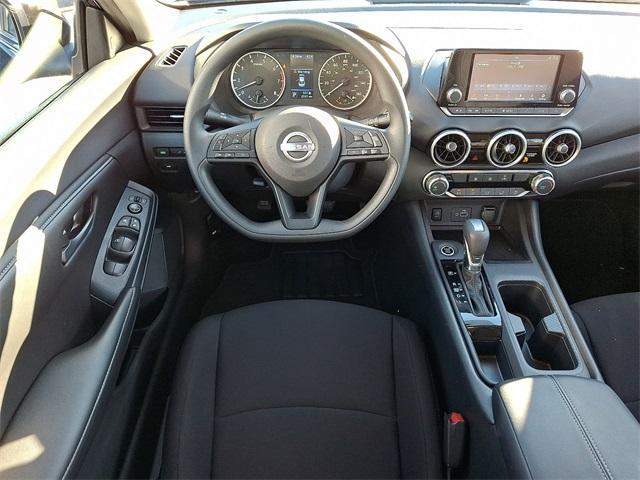 used 2025 Nissan Sentra car, priced at $21,400
