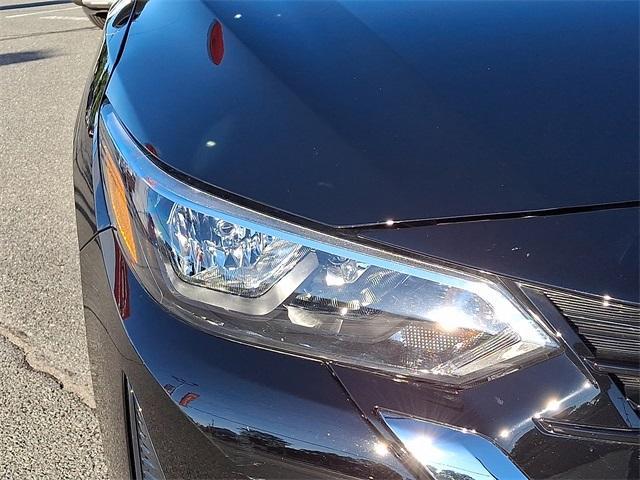 used 2025 Nissan Sentra car, priced at $21,400