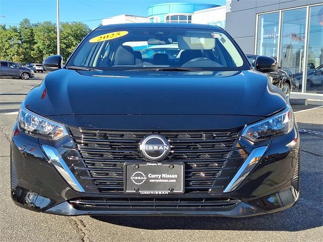 used 2025 Nissan Sentra car, priced at $21,400