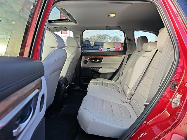 used 2022 Honda CR-V car, priced at $27,991