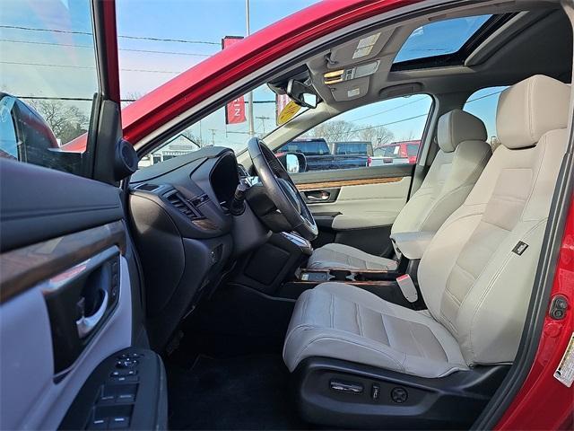 used 2022 Honda CR-V car, priced at $27,991