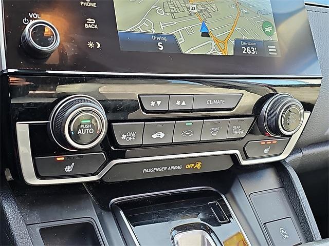 used 2022 Honda CR-V car, priced at $27,991