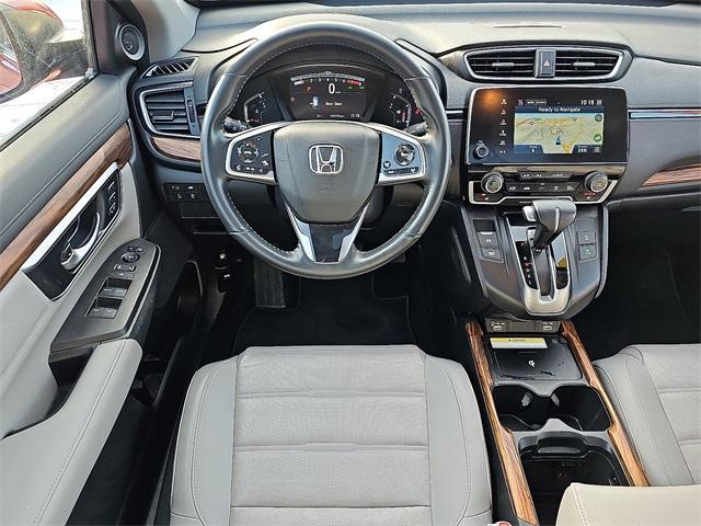 used 2022 Honda CR-V car, priced at $27,991