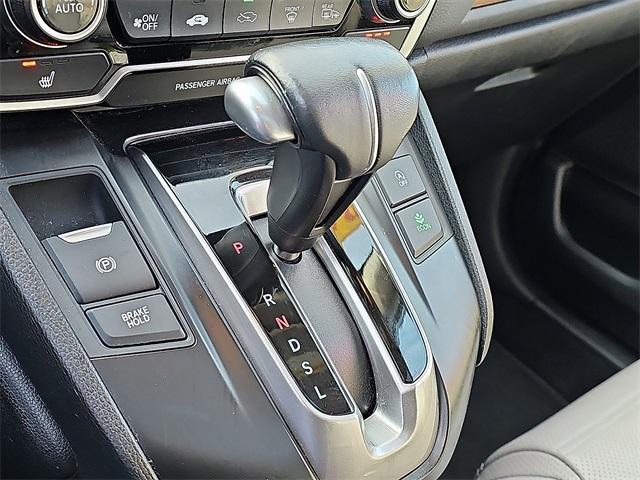 used 2022 Honda CR-V car, priced at $27,991