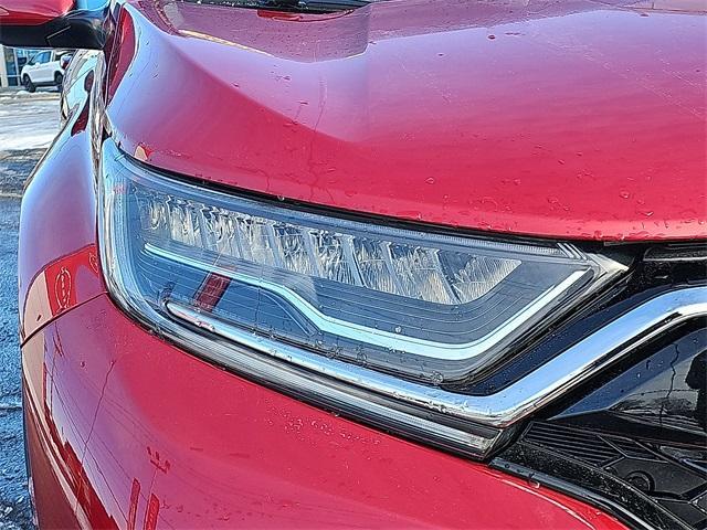 used 2022 Honda CR-V car, priced at $27,991
