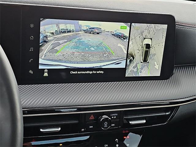 used 2025 Nissan Kicks car, priced at $28,221