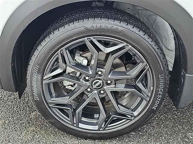 used 2025 Nissan Kicks car, priced at $28,221