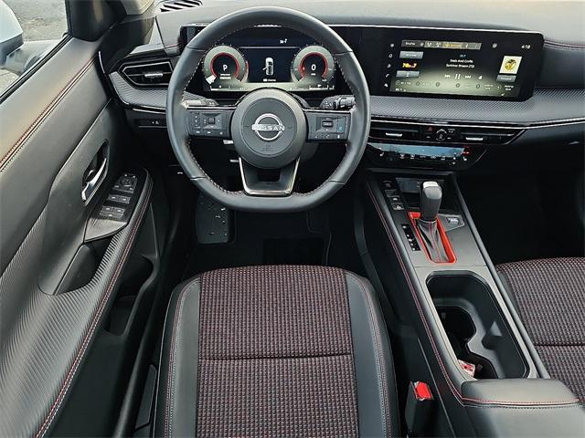 used 2025 Nissan Kicks car, priced at $28,221