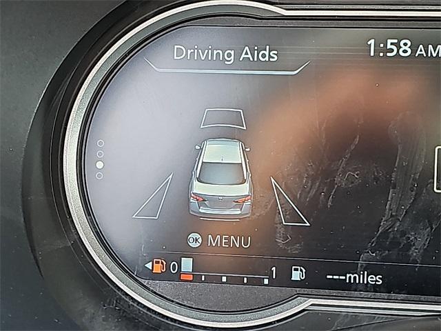 new 2025 Nissan Versa car, priced at $21,058