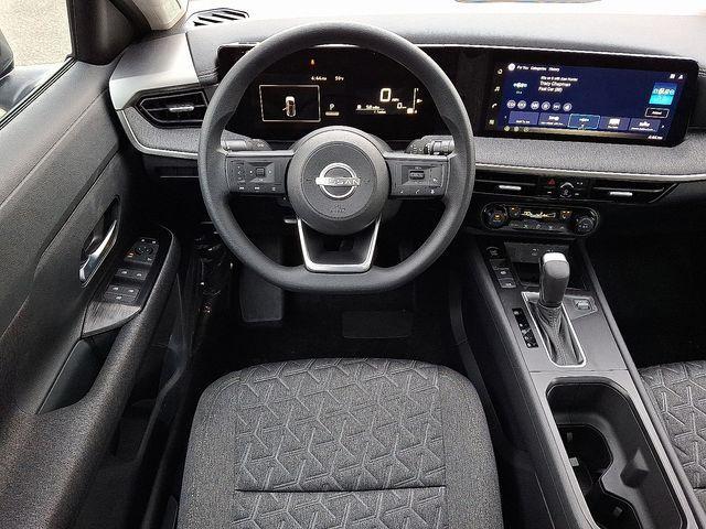 new 2026 Nissan Kicks car, priced at $27,896