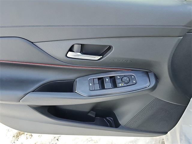 new 2026 Nissan Sentra car, priced at $26,134