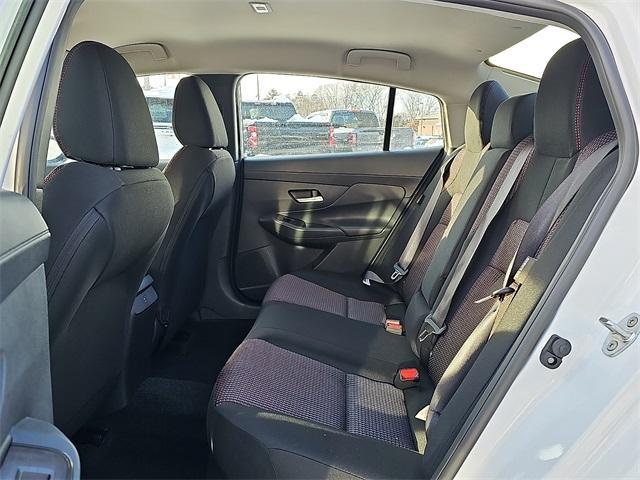 new 2026 Nissan Sentra car, priced at $26,134