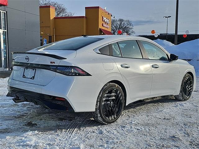 new 2026 Nissan Sentra car, priced at $26,134