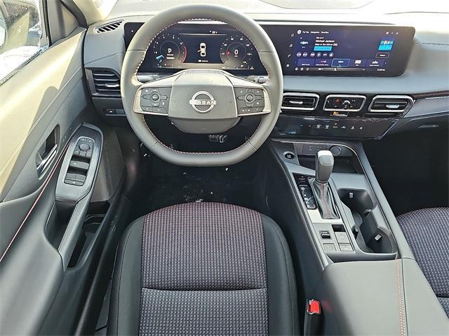 new 2026 Nissan Sentra car, priced at $26,134