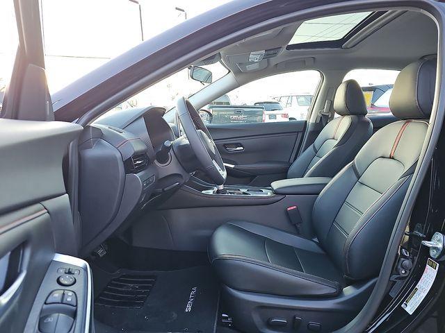 used 2025 Nissan Sentra car, priced at $28,630