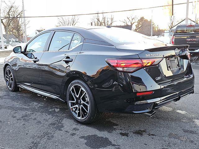 used 2025 Nissan Sentra car, priced at $28,630
