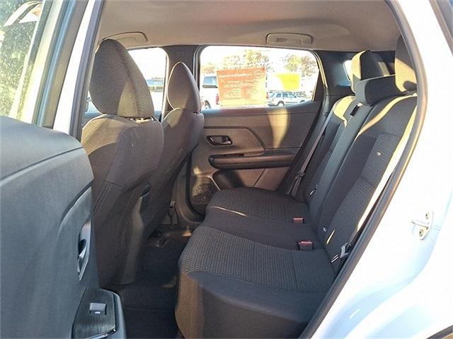 used 2025 Nissan Kicks car, priced at $22,955