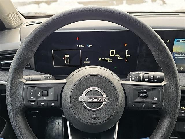 new 2026 Nissan Kicks car, priced at $26,976