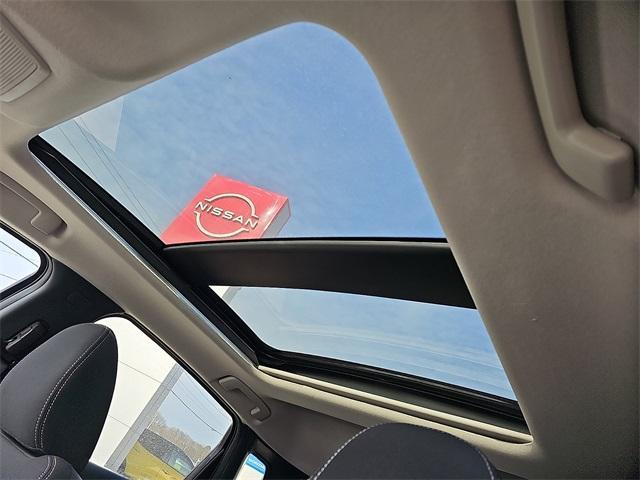 new 2026 Nissan Kicks car, priced at $26,976