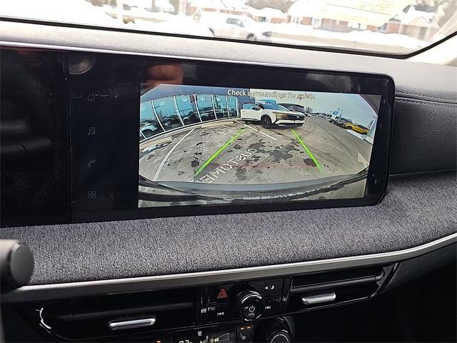 new 2026 Nissan Kicks car, priced at $26,976