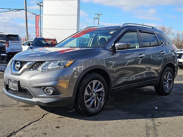 used 2016 Nissan Rogue car, priced at $12,994