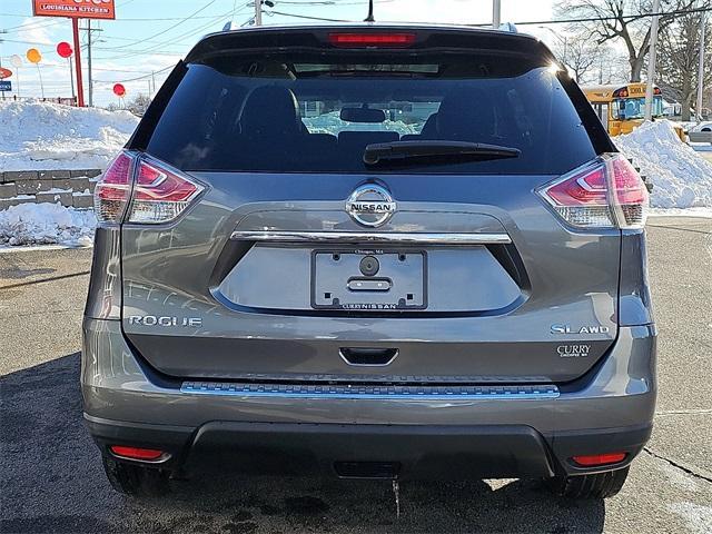 used 2016 Nissan Rogue car, priced at $12,994