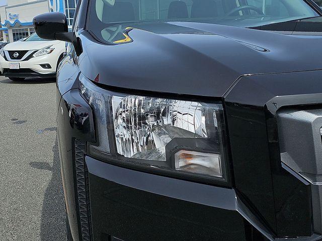 used 2024 Nissan Frontier car, priced at $33,614
