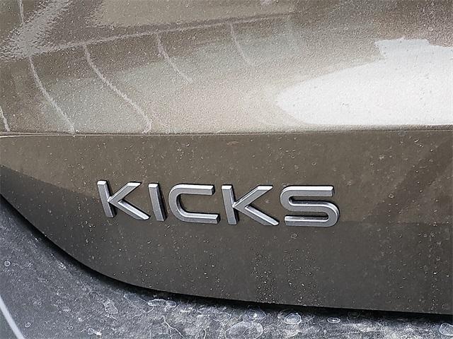 new 2026 Nissan Kicks car, priced at $30,020