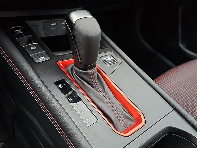 new 2026 Nissan Kicks car, priced at $30,020