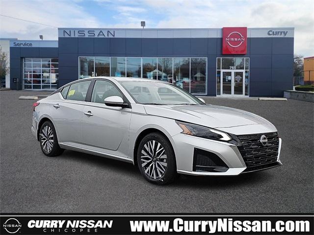 new 2025 Nissan Altima car, priced at $29,082