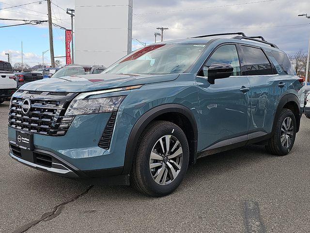 new 2026 Nissan Pathfinder car, priced at $42,444