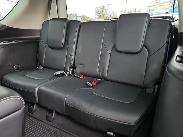 used 2018 Nissan Armada car, priced at $21,819