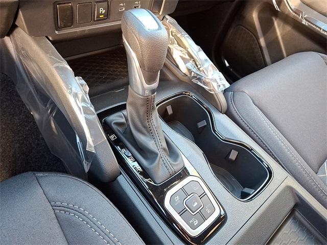 new 2026 Nissan Frontier car, priced at $38,725