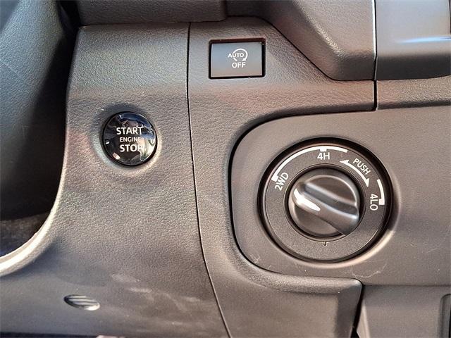 new 2026 Nissan Frontier car, priced at $38,725