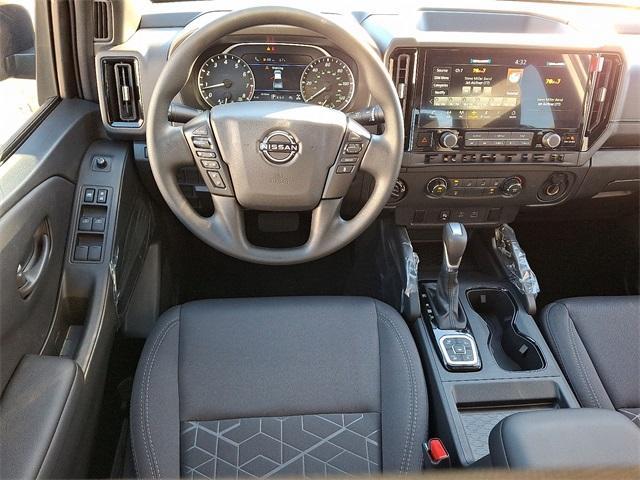 new 2026 Nissan Frontier car, priced at $38,725