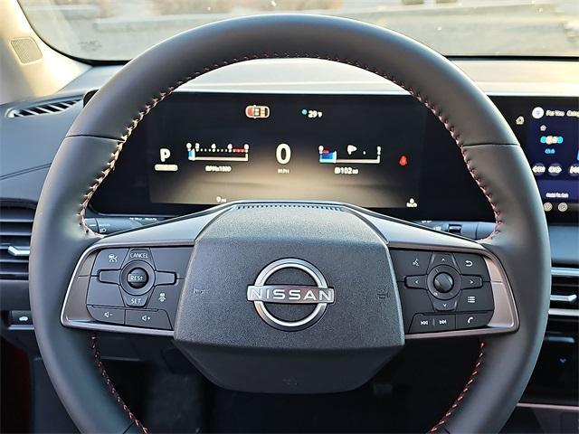 new 2026 Nissan Sentra car, priced at $27,355